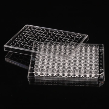 デンマーク100クローネ 96 Well Culture Plate Flat China Manufacturers & Suppliers